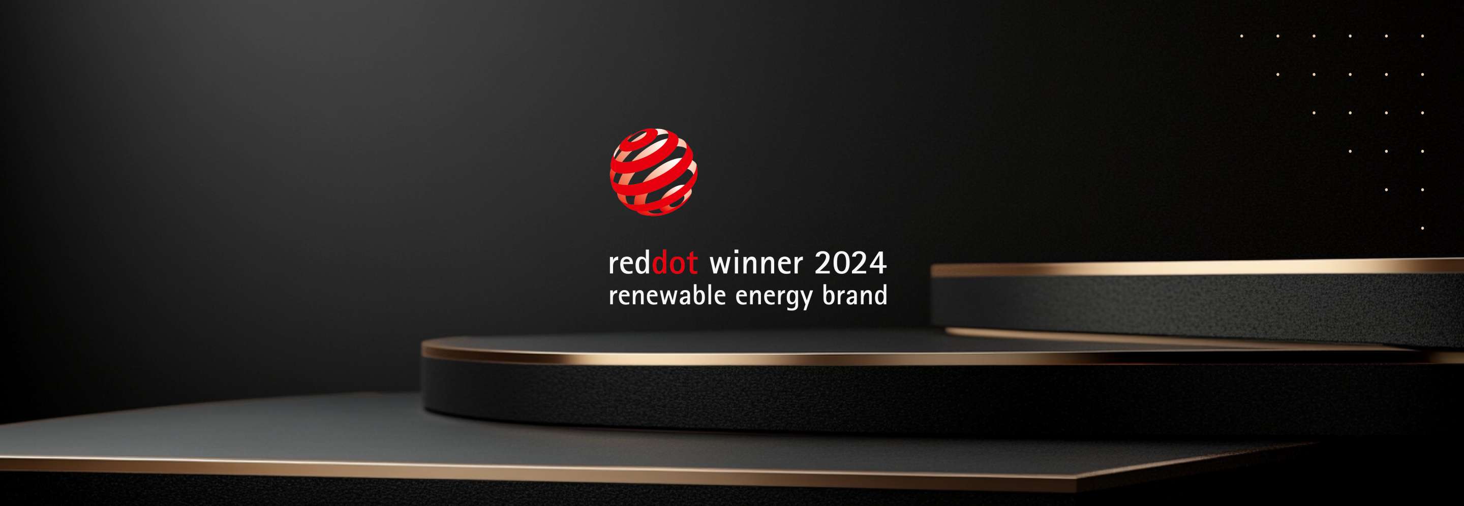 And the Winner is: Infener Wins Two Red Dot Awards