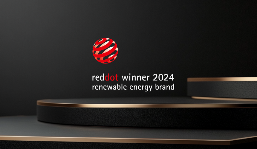 And the Winner is: Infener Wins Two Red Dot Awards