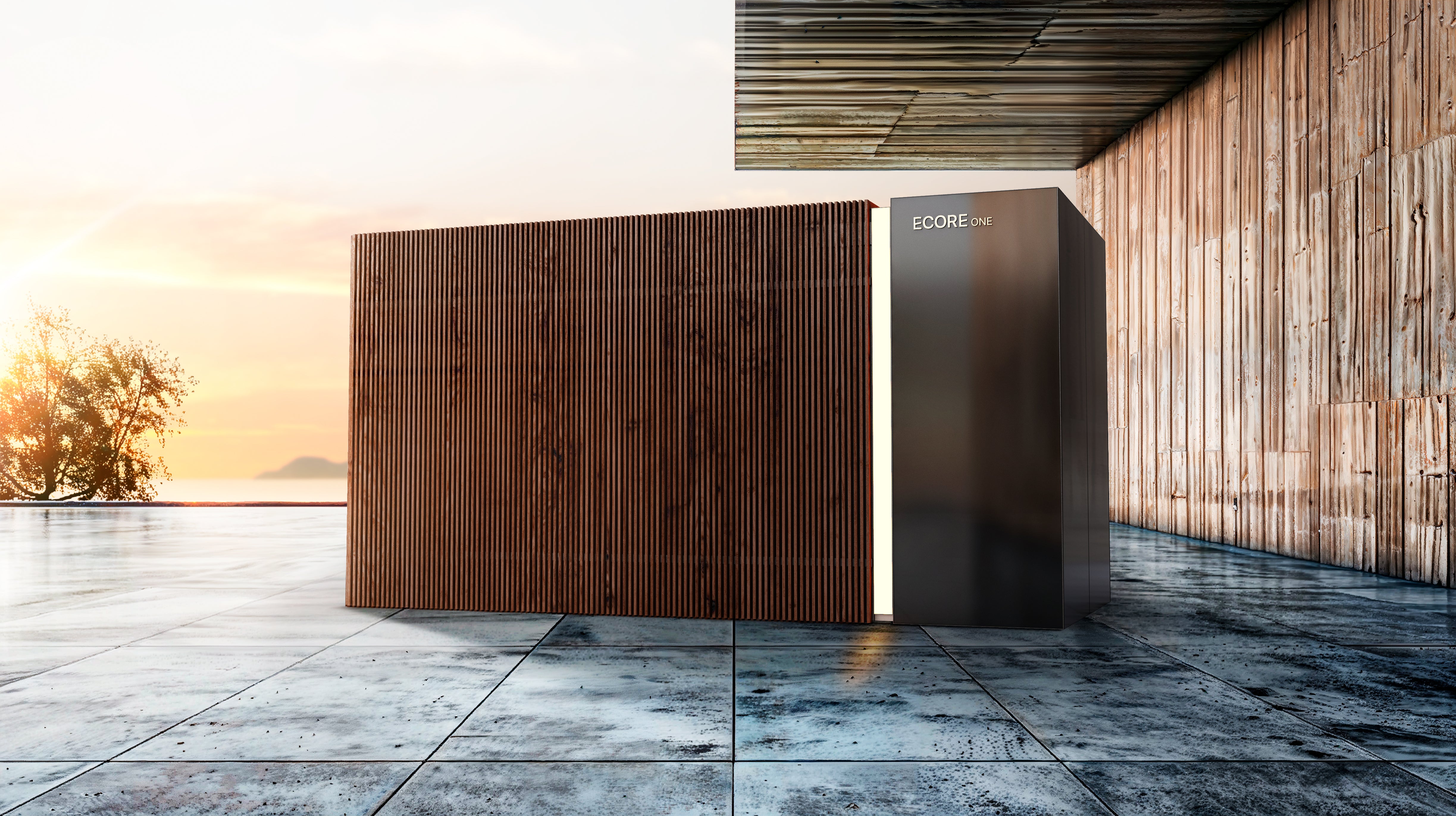 Save the date! Don't miss the premiere of the Ecore One at the EES show in Munich