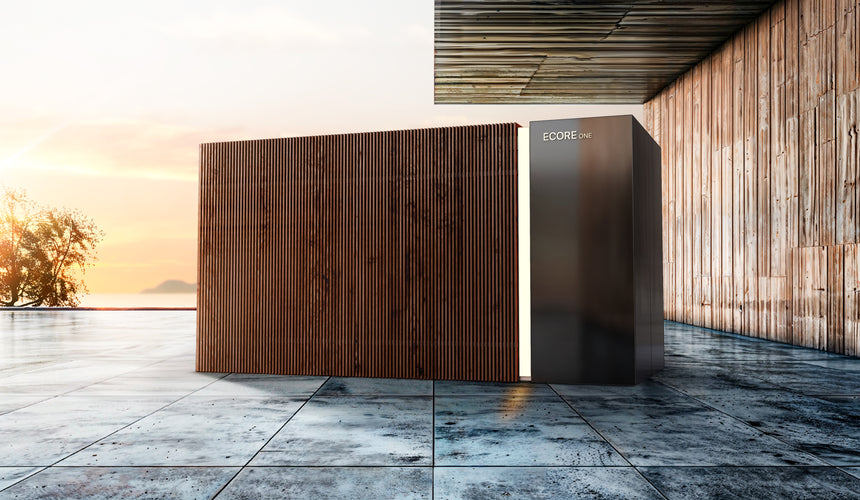 Save the date! Don't miss the premiere of the Ecore One at the EES show in Munich