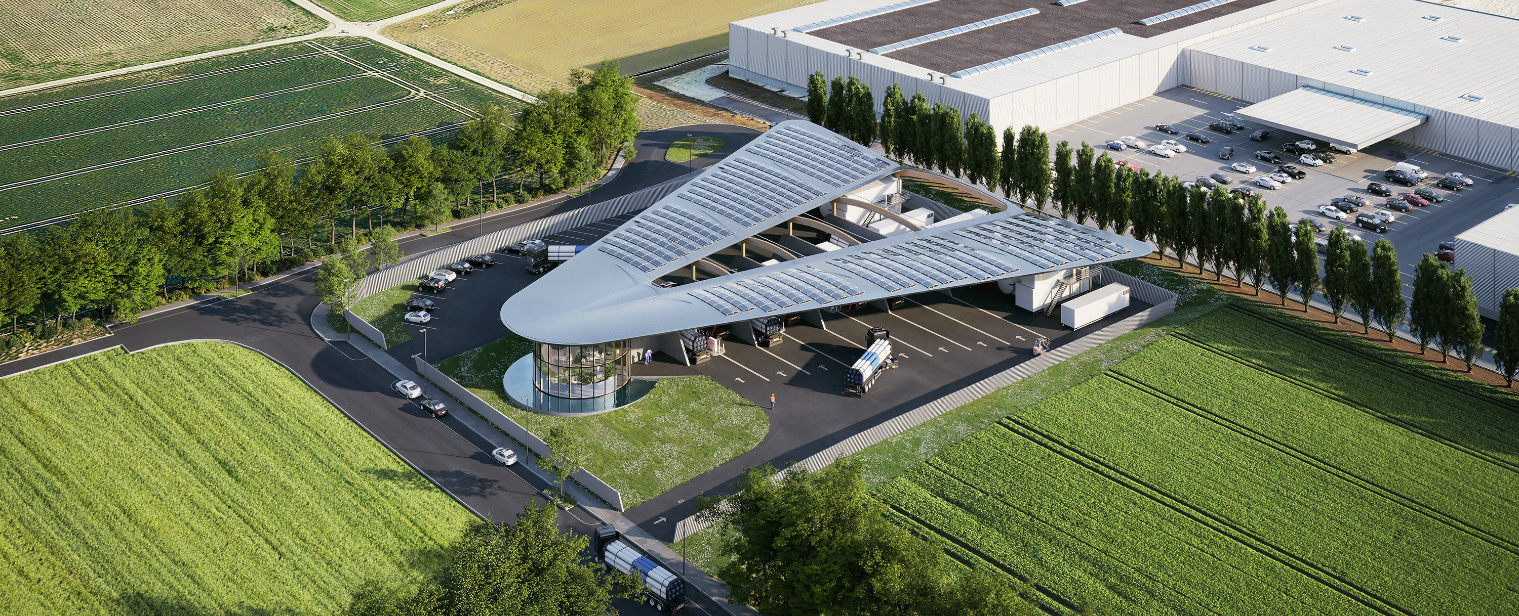 Infener launches 20 MW Hydrogen Hub in Villingen-Schwenningen