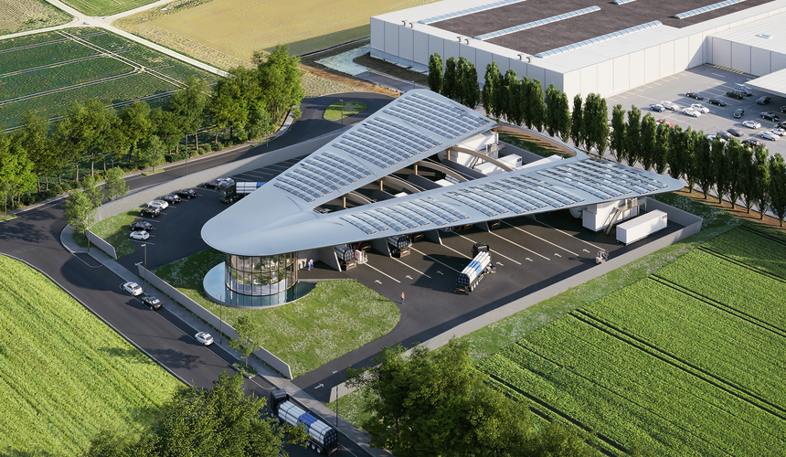 Infener launches 20 MW Hydrogen Hub in Villingen-Schwenningen