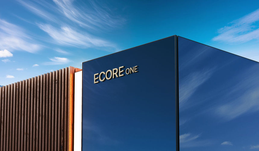 Infener celebrates the world premiere of the Ecore One at ees Europe