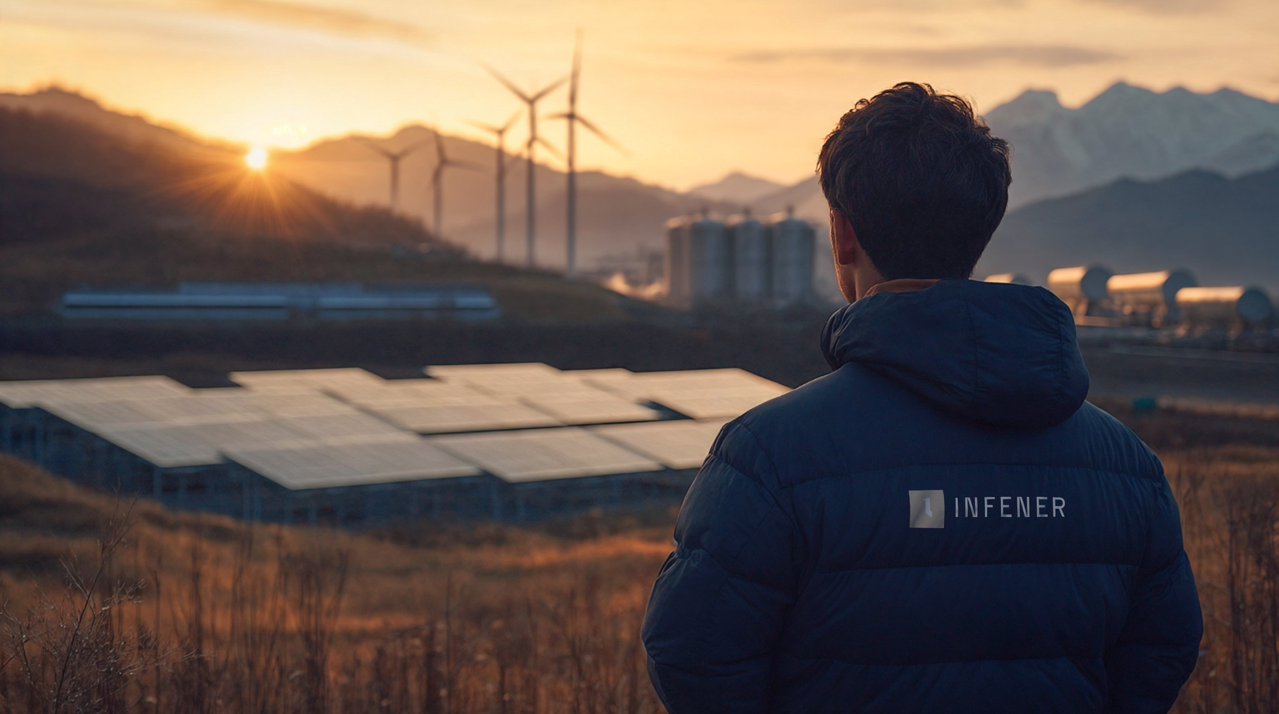 Infener Scaling Green Hydrogen Production in Germany
