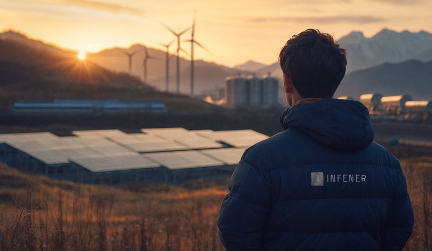 Infener Scaling Green Hydrogen Production in Germany