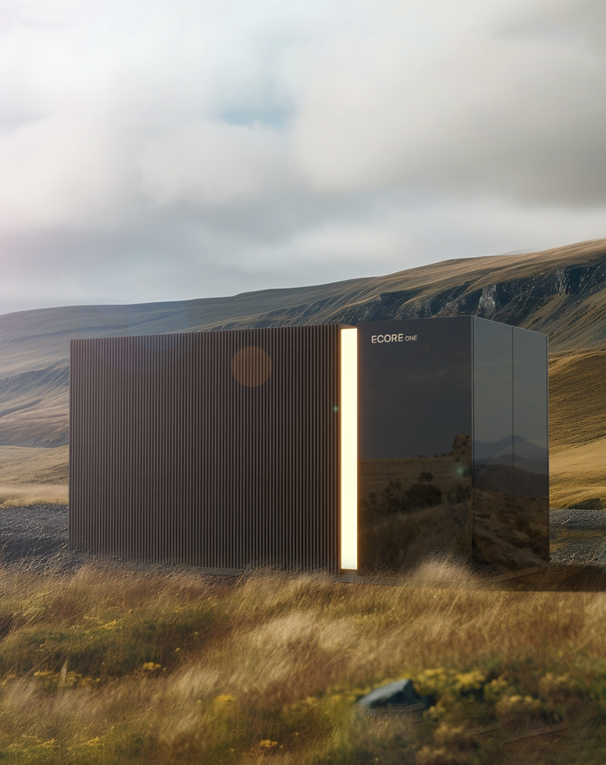 Ecore One - All in one energy solution for building