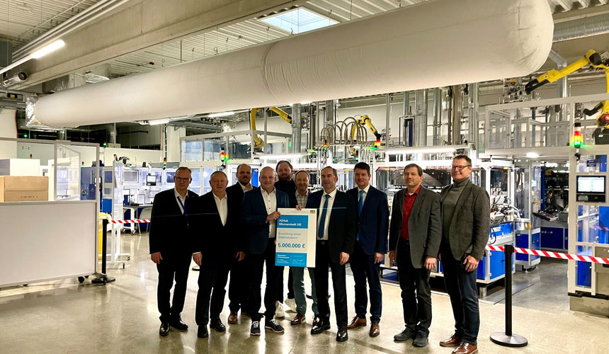 Bavaria Funds 8 MW Electrolyser to Boost Regional Energy Security